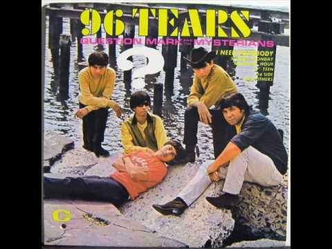 Question Mark & the Mysterians - 96 Tears