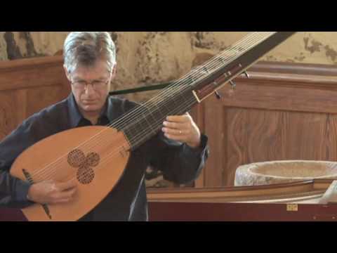 Vivaldi Lute Concerto in D major