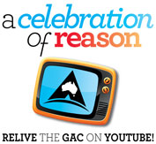 Relive the GAC on YouTube