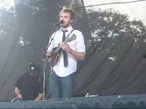 Nickel Creek Toxic at ACL 2006