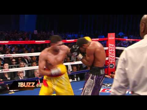 The Buzz: HBO Boxing - Khan vs. Garcia