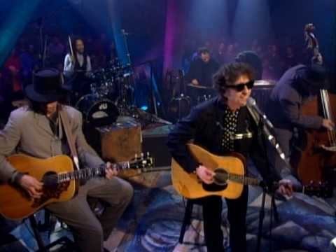 Bob Dylan - Knockin' On Heaven's Door (Unplugged)