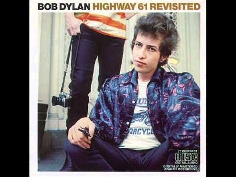 Bob Dylan - Like A Rolling Stone