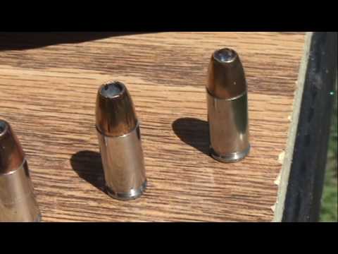 9mm Federal HST 147 grain