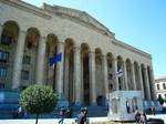 The seat of the Georgian Parliament, the country's legislature, is currently located in Tbilisi, but is soon to move to Kutaisi.