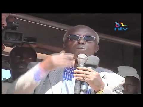 Uhuru on Hague verdict