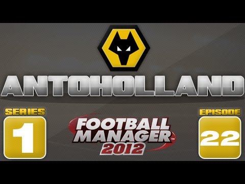 Football Manager 2012 - Formation Change | Home to Wigan!