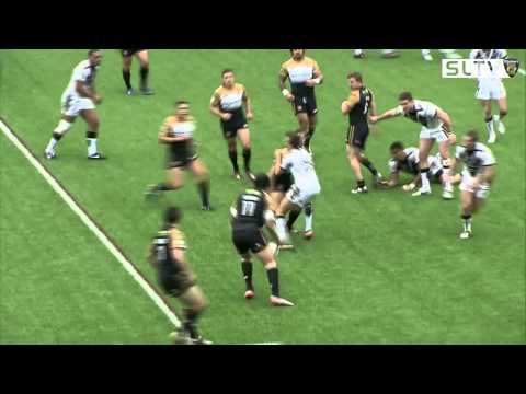 Widnes v Wigan