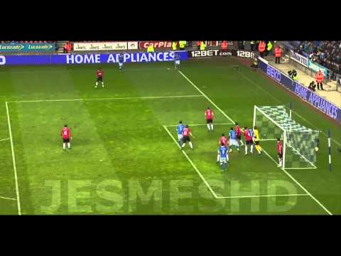 Wigan Athletic VS Manchester United 1-0 (HD)