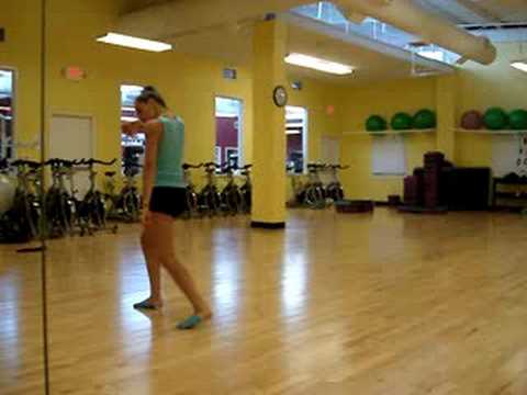 Black and Gold - Jazz Dance