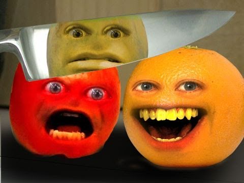 Annoying Orange - First Person Fruiter