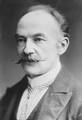 The poetry of Thomas Hardy was the influence that helped Larkin reach his mature style.