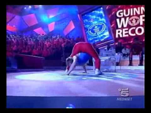 Guinness World Records - Flexible Guy