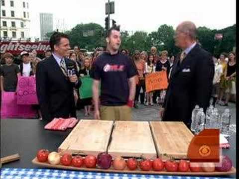 Two World Pizza Records Broken