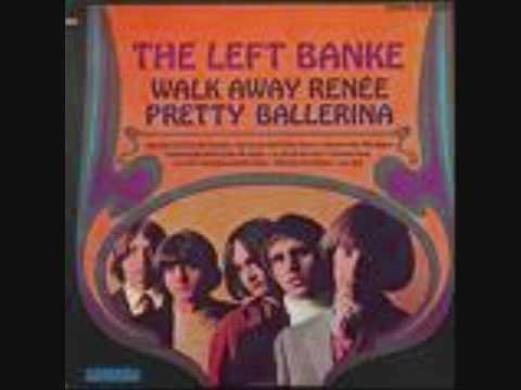 THE LEFT BANKE- 