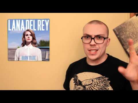 Lana Del Rey- Born to Die ALBUM REVIEW