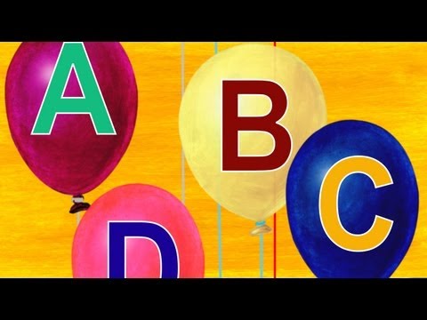 ABC Song with Cute Ending