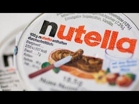 Nutella 'Not A Healthfood' Lawsuit