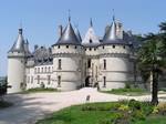 The Château de Chaumont is a French castle at Chaumont-sur-Loire, Loir-et-Cher, France.