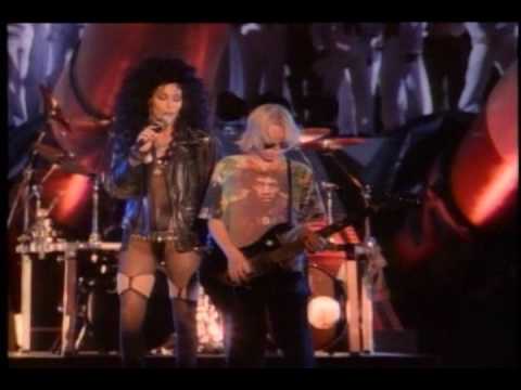 Cher - If I Could Turn Back Time [Official Music Video] [HQ]