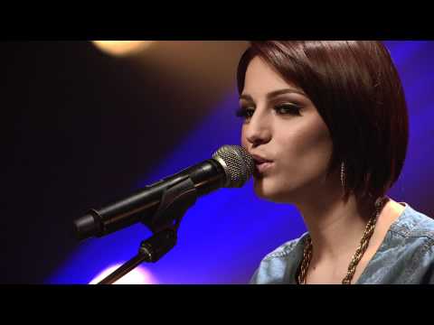 Cher Lloyd - Beautiful People (AOL Sessions)