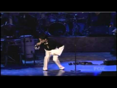 PRINCE praising JEHOVAH the true God (Live @ NAACP Image Awards 2005)