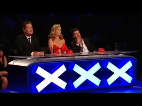 Susan Boyle: I Dreamed A Dream - Britain's Got Talent 2009 - The Final