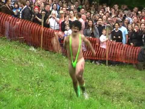 Gloucestershire Cheese Rolling 2009