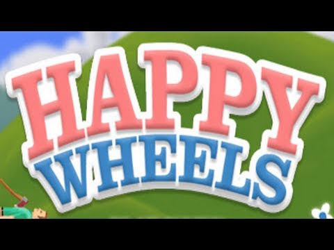 Happy Wheels - Wickedshrapnel Fan Made Levels - Tits 19