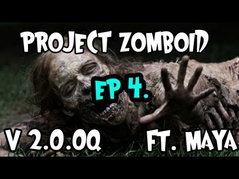 Project Zomboid - V2.0.0q - Ep 4. - Level 1 complete