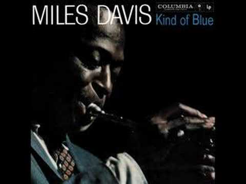 Blue in Green by. Miles Davis