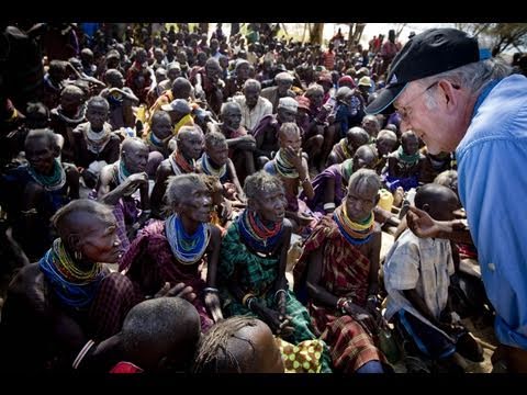 UNICEF Executive Director meets villagers in drought-stricken Turkana, Kenya