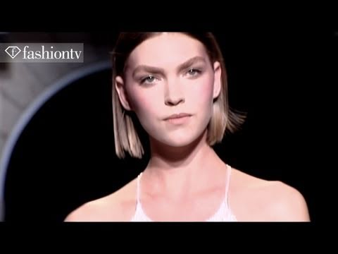 First Face - #1 Model Arizona Muse - Fall 2011 First Face Countdown | FashionTV - FTV.com