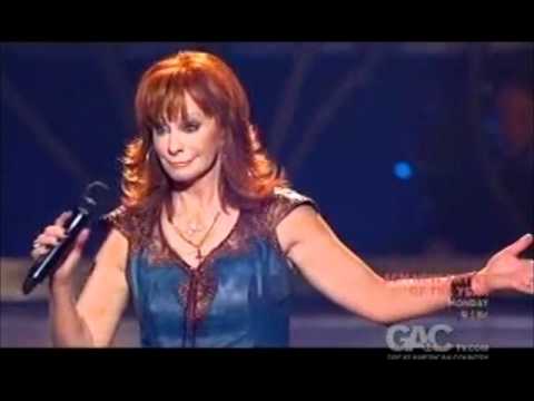 Reba McEntire 