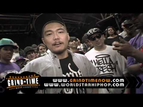 GrindTimeNow.Net: PH vs Dumbfoundead Part 1