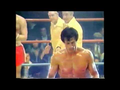 Sylvester & Frank Stallone & Mr. T | Rocky 3 [1982] | Deleted Scene