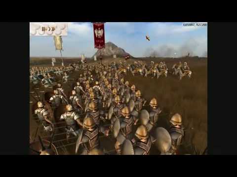 Rome Total Realism VII Fate of Empires Live Battle Preview by PoM