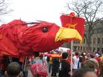 Engineering Phoenix 2008. Dragon Day signifies a rivalry between Cornell architecture students and those in the College of Engineering. During the second half of the 1980s, several incidents of violence between engineering and architecture students were associated with Dragon Day.