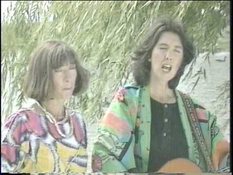 Kate and Anna McGarrigle on Sharon, Lois and Bram's Elephant Show (1987)