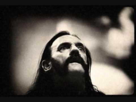 Motörhead - Enter Sandman