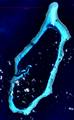 NASA Satellite Imagery of Helen Reef Seacology Helen Reef Project Seacology [hide]v · d · eStates of Palau