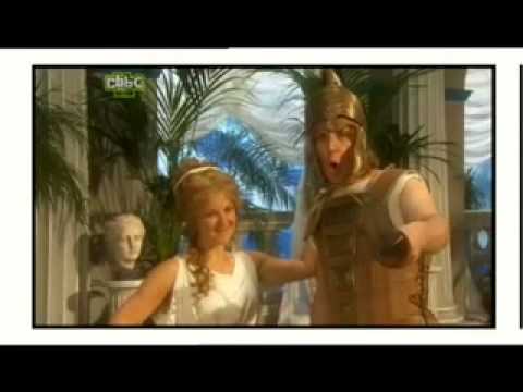 HORRIBLE HISTORIES - Helen of Troy