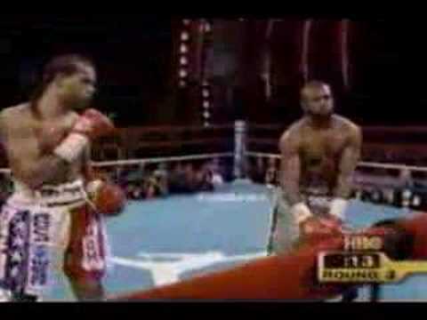 Roy Jones Jr Highlight