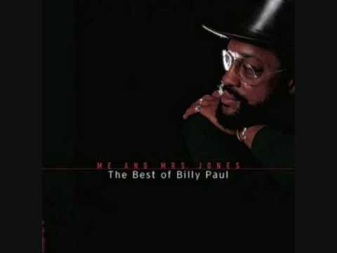 Billy Paul - Me & Mrs Jones