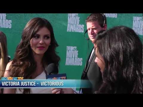 Victoria Justice Interview- 2012 MTV Movie Awards