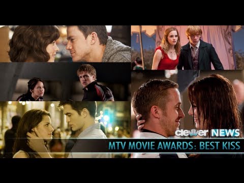 2012 MTV Movie Award Nominations