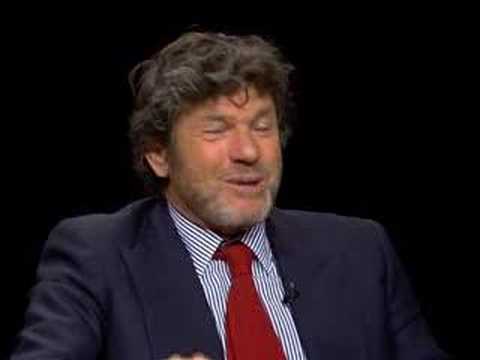 Jann Wenner Talks with Charlie Rose