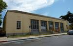 The Porterville Main post office is one of three Porterville structures on the National Register of Historic Places (NRHP), Porterville, California, USA.