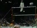 Nadia comaneci-first perfect ten in history (1976 Montreal)