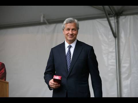 Jamie Dimon: Address to HBS MBA Class of 2009, Class Day June 21, 2009